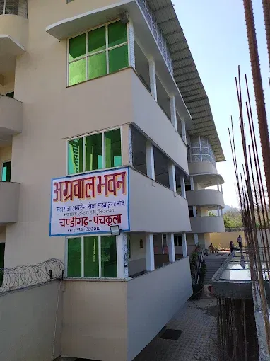 Aggarwal Bhawan Haridwar building